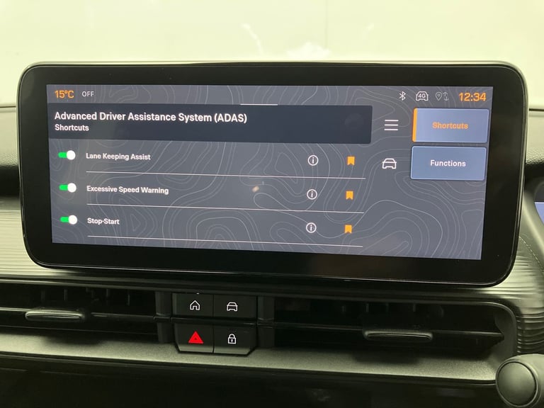 2025 Jeep Avenger Avenger 1.2 Altitude 5dr Hatchback Hatchback PETROL Manual