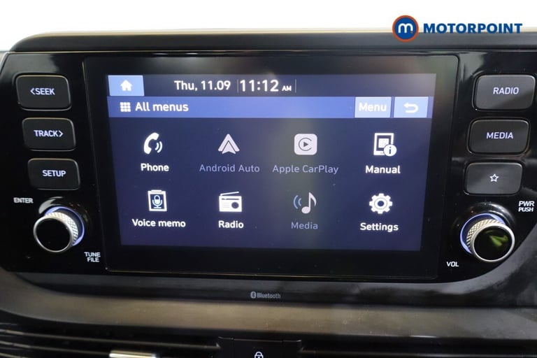 2021 Hyundai BAYON 1.0 TGDi 48V MHEV SE Connect 5dr DCT SUV Petrol Automatic