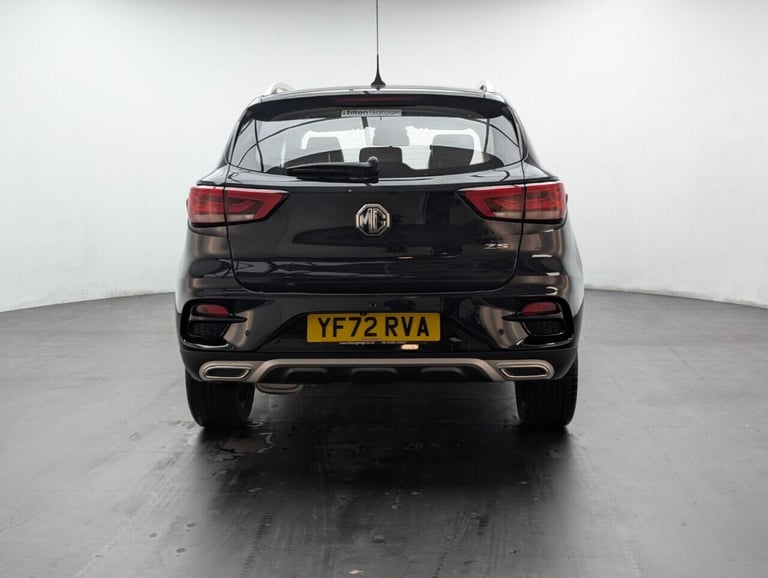 2022 MG MG ZS 1.0 T-GDI Exclusive SUV 5dr Petrol Auto Euro 6 (111 ps) PARKING CAMERA+HEAT HATCHBA...