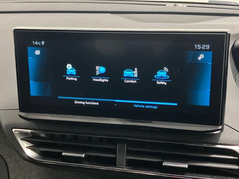 2022 Peugeot 3008 1.2 PureTech Allure Premium 5dr EAT8 Estate PETROL Automatic