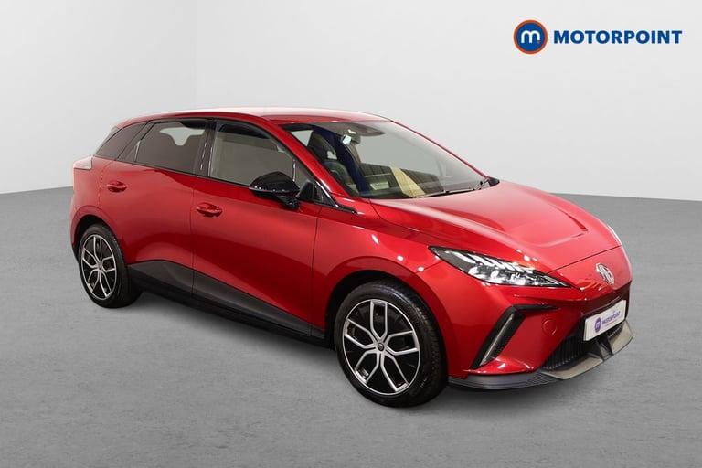 image for 2024 MG MG4 150kW Trophy EV Long Range 64kWh 5dr Auto SUV Electric Automatic