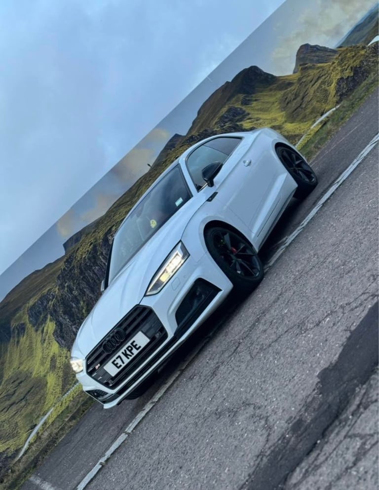Audi, S5, Coupe, 2017, Semi-Auto, 2995 (cc), 2 doors