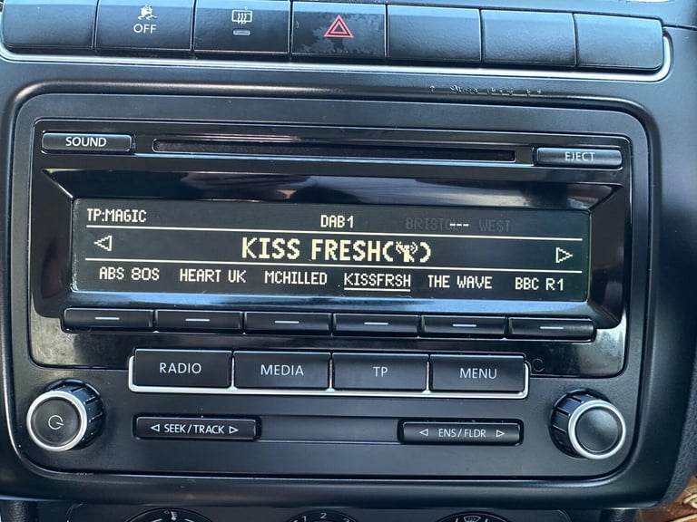 2014 Volkswagen Polo 1.2 Match Edition Hatchback 5dr Petrol Manual Euro 5 (60