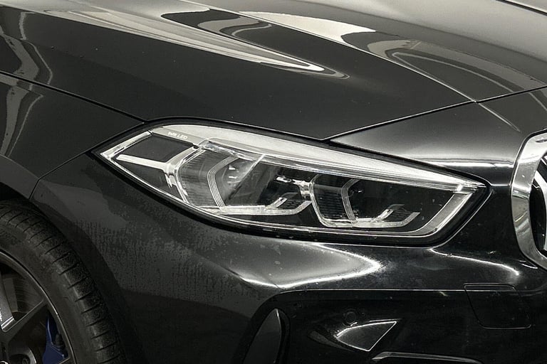 2020 BMW 1 Series 118i M Sport HATCHBACK Petrol Manual