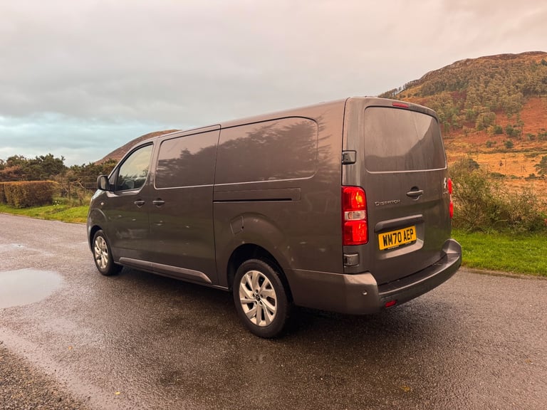 Citroen, DISPATCH, Panel Van, 2020, Manual, 1997 (cc)