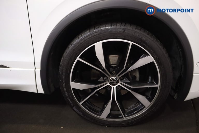 2020 Volkswagen Tiguan 1.5 TSI 150 R-Line 5dr DSG SUV Petrol Automatic