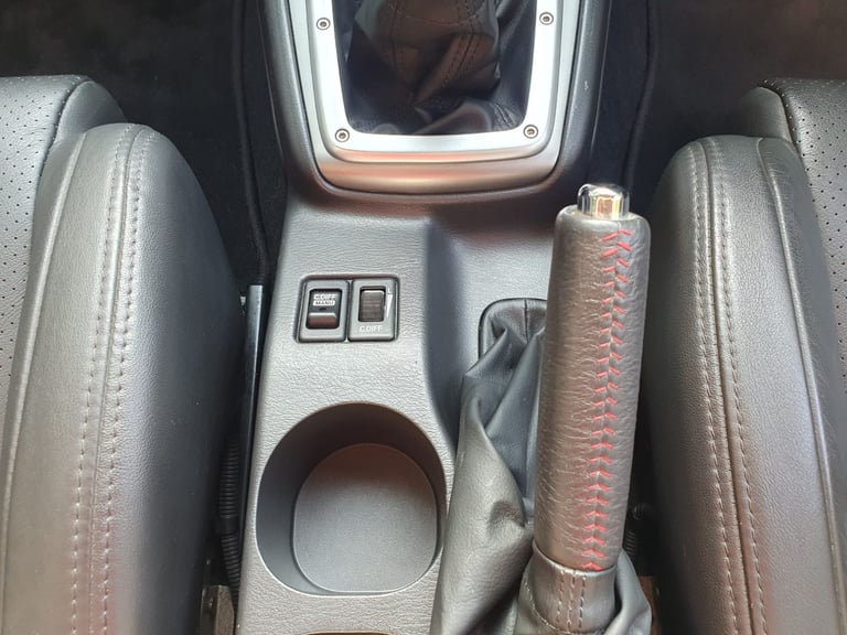 SUBARU IMPREZA WRX STI SPEC D 2007/07 2.5 Manual 4 door Saloon