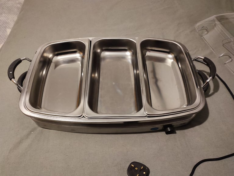 Luxury buffet server 