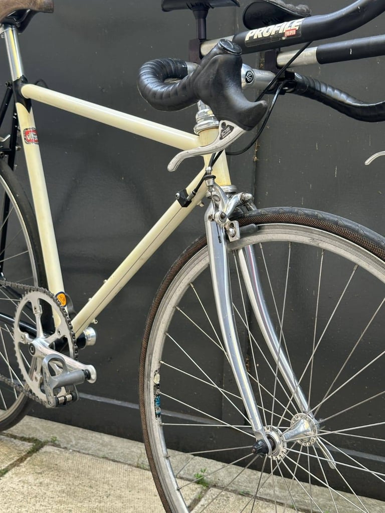 Ha  VITUS VGS Record/Durs Ace LoPro Road Bike Time Trail Road Bike Size/M