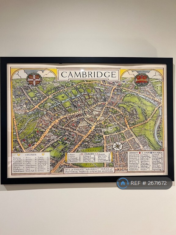 1 bedroom flat in Redfern Close, Cambridge, CB4 (1 bed) (#2671672)