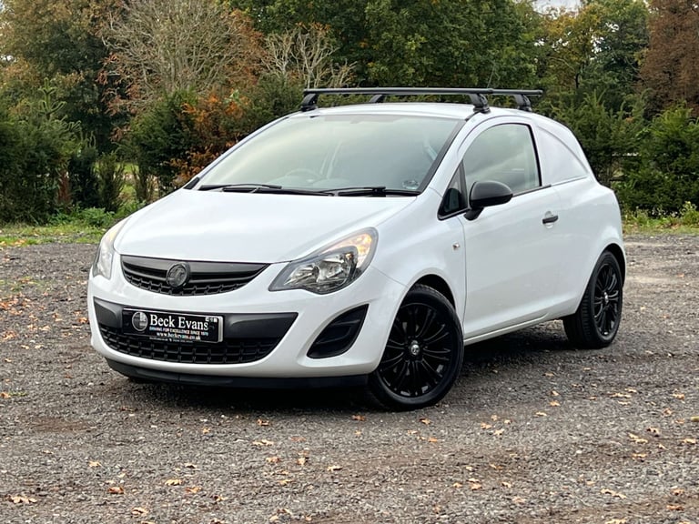 2015 Vauxhall Corsa 1.2 Corsa CDTI ecoFLEX S/S 3dr Unlisted Diesel Manual