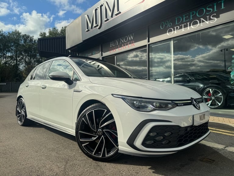 2023 Volkswagen Golf 2.0 TDI GTD Hatchback 5dr Diesel DSG Euro 6 (s/s) (200 ps) * HUGE SPEC LIST ...