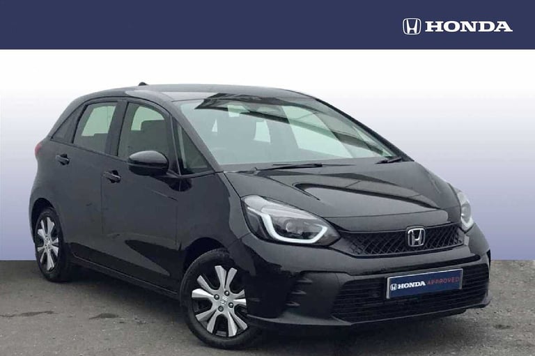 image for 2023 Honda Jazz 1.5 i-MMD Hybrid Elegance 5dr eCVT Hatchback Hybrid Automatic