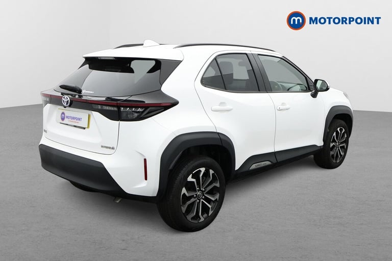 2023 Toyota Yaris Cross 1.5 Hybrid Design 5dr CVT Estate Hybrid Automatic