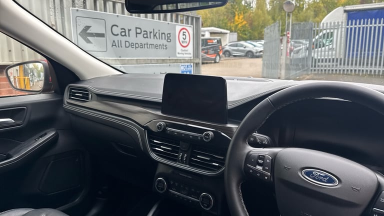 2022 Ford Kuga 2.5 FHEV Vignale 5dr CVT Hybrid Estate Estate Hybrid Automatic