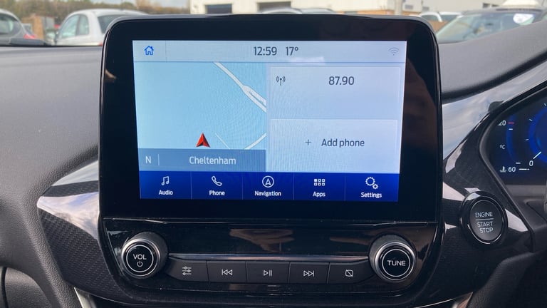 2023 Ford Puma 1.0 EcoBoost Hybrid mHEV ST-Line 5dr Petrol Hatchback Hatchback Petrol Manual