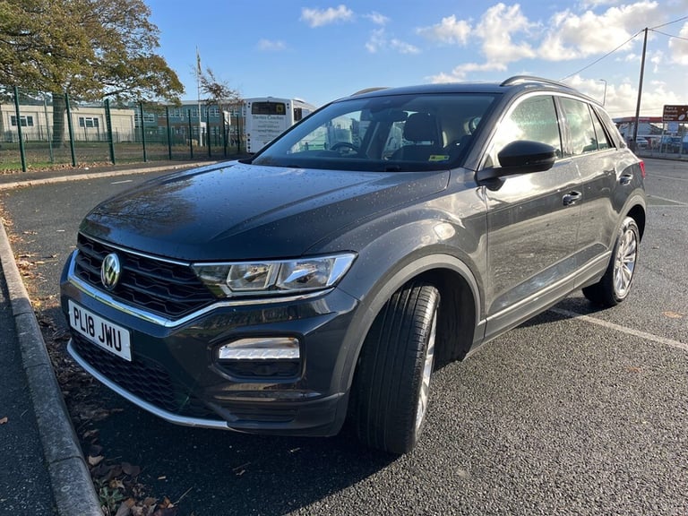 2018 Volkswagen T-Roc SE TSI Hatchback Petrol Manual