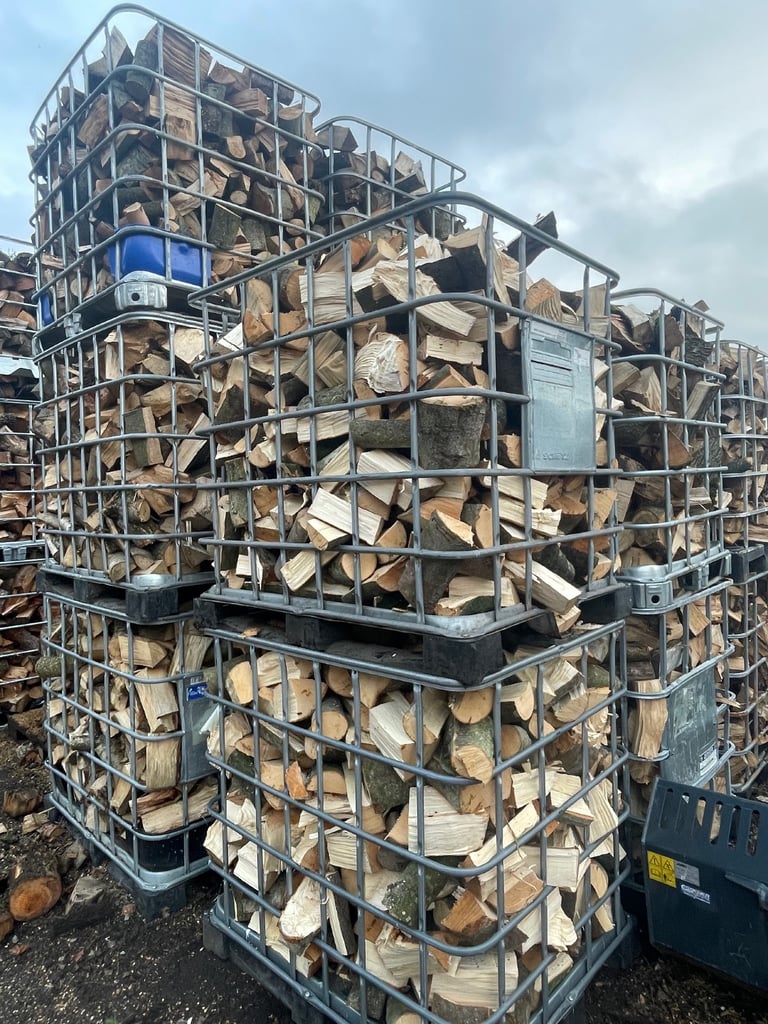Firewood logs 