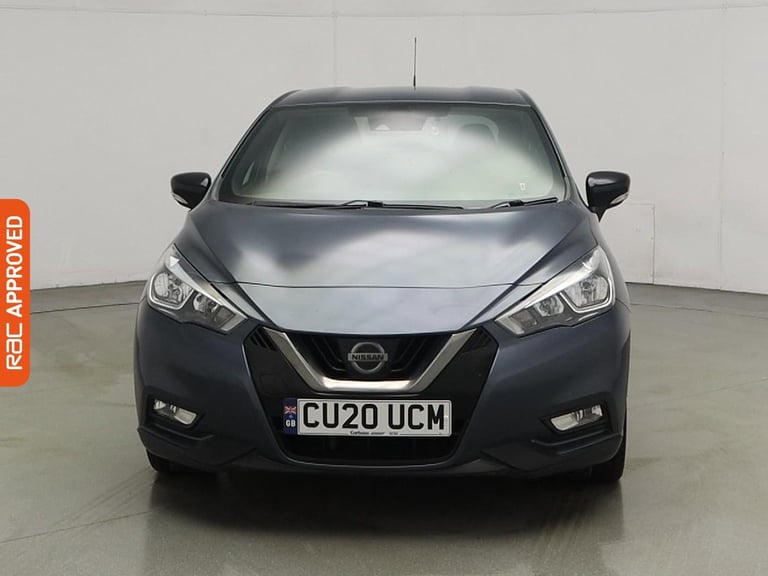 2020 Nissan Micra 1.0 IG-T n-tec Hatchback 5dr Petrol Manual Euro 6 (s/s) (100 ps) Hatchback PETR...