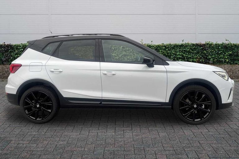 2025 SEAT Arona 1.0 TSI 115 FR 5dr DSG SUV Petrol Automatic