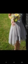 Prom bridesmaid dress