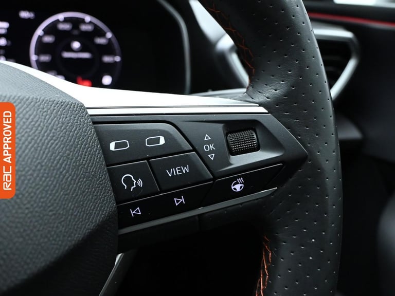 2021 SEAT Leon 1.5 TSI EVO FR Sport Hatchback 5dr Petrol Manual Euro 6 (s/s) (130 ps) Hatchback P...