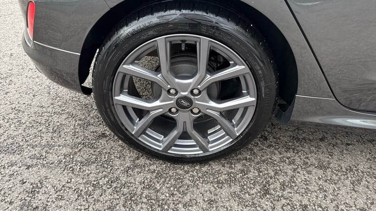 2022 Ford Fiesta 1.0 EcoBoost ST-Line 5dr HATCHBACK PETROL Manual