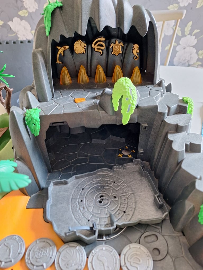 Playmobil 5134 Pirates Adventure Island