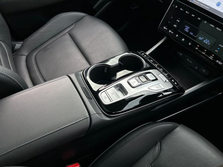 2021 Hyundai TUCSON 1.6 h T-GDi Ultimate SUV 5dr Petrol Hybrid Auto Euro 6 (s/s) (230 ps) SUV PET...