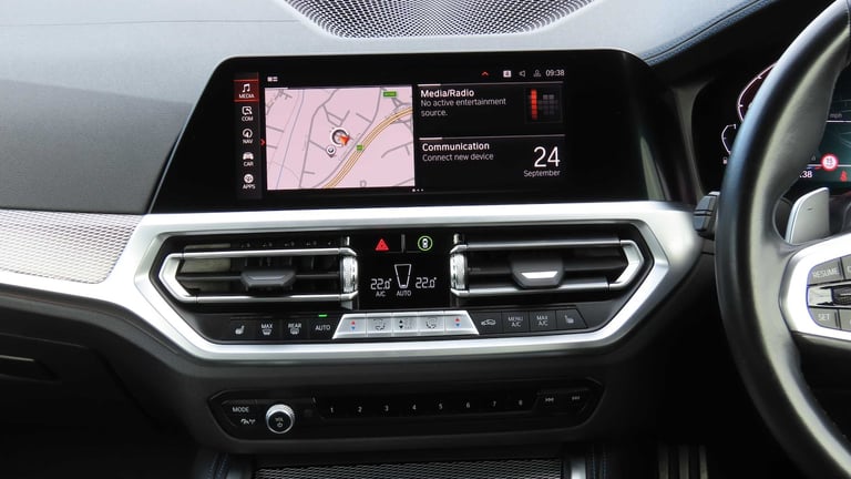 2022 BMW 4 Series 420i M Sport 2dr Step Auto Coupe Petrol Automatic