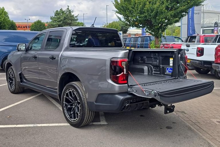 2025 Ford Ranger Pick Up Double Cab MS-RT 3.0 EcoBlue V6 240 Auto PICK UP DIESEL Automatic