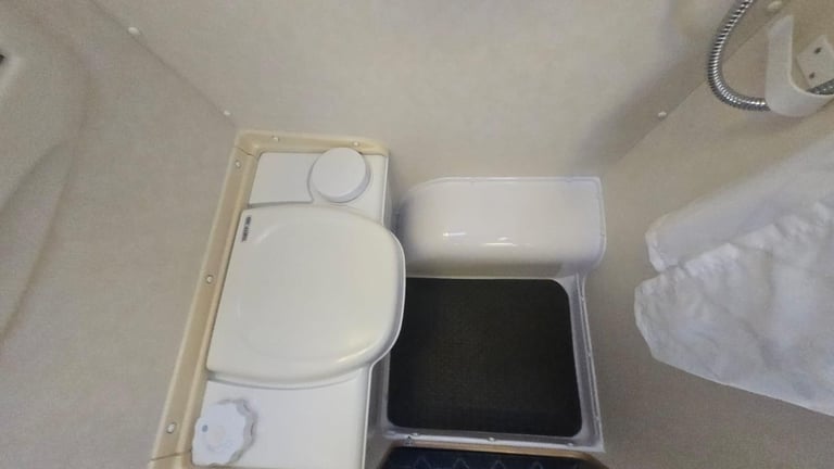 Auto-Sleeper Orion Pavo 2 Berth 2005 Campervan For Sale