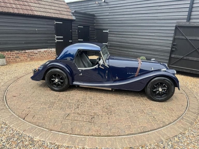 2005 Morgan Roadster 3.0 Convertible 2dr Petrol Manual (2 seat) (232 g/km, 226 bhp) Convertible P...