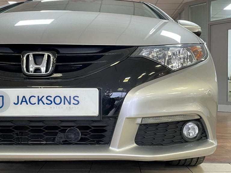 2015 Honda Civic 1.8 i-VTEC SE Plus Tourer 5dr Petrol Manual Euro 5 (s/s) (142 ps) Estate Petrol ...