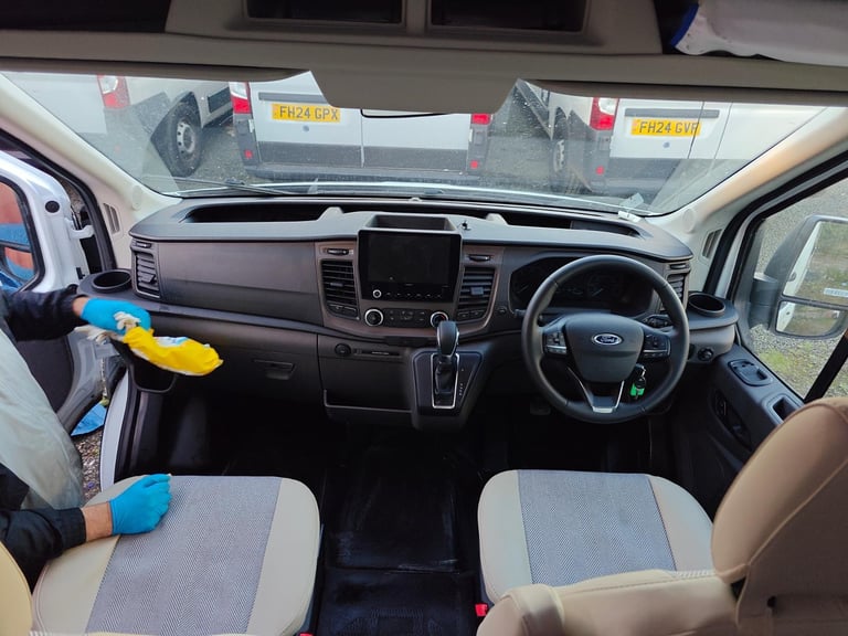 Volkswagen California Ocean 2023 | Premium Camper | 4 Berth | Fully Equipped