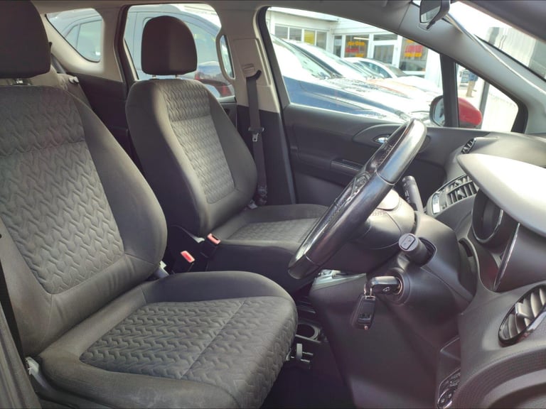 2013 Vauxhall Meriva 1.4 16V Energy Euro 5 5dr MPV Petrol Manual