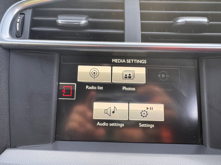 2015 Citroen C4 1.6 BlueHDi Feel 5dr HATCHBACK Diesel Manual