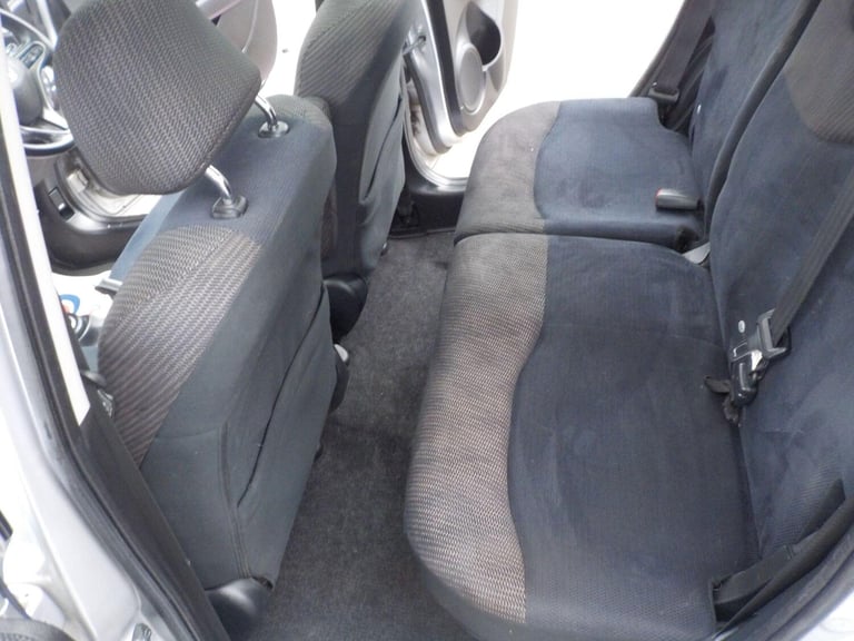 2014 Honda Jazz 1.4 i-VTEC EX 5dr HATCHBACK PETROL Manual