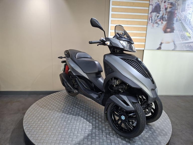2012 Piaggio MP3 300 300 Yourban Sport LT