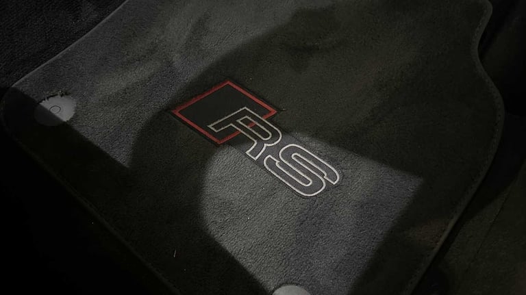 2020 Audi RS Q3 TFSI Quattro Audi Sport Edition 5dr S Tronic SUV Petrol Automatic