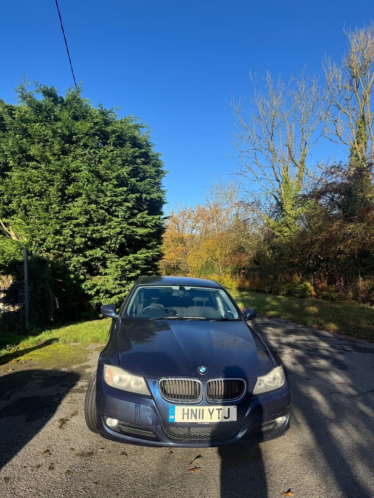 image for BMW, 3 SERIES, Saloon, 2011, Manual, 1995 (cc), 4 doors