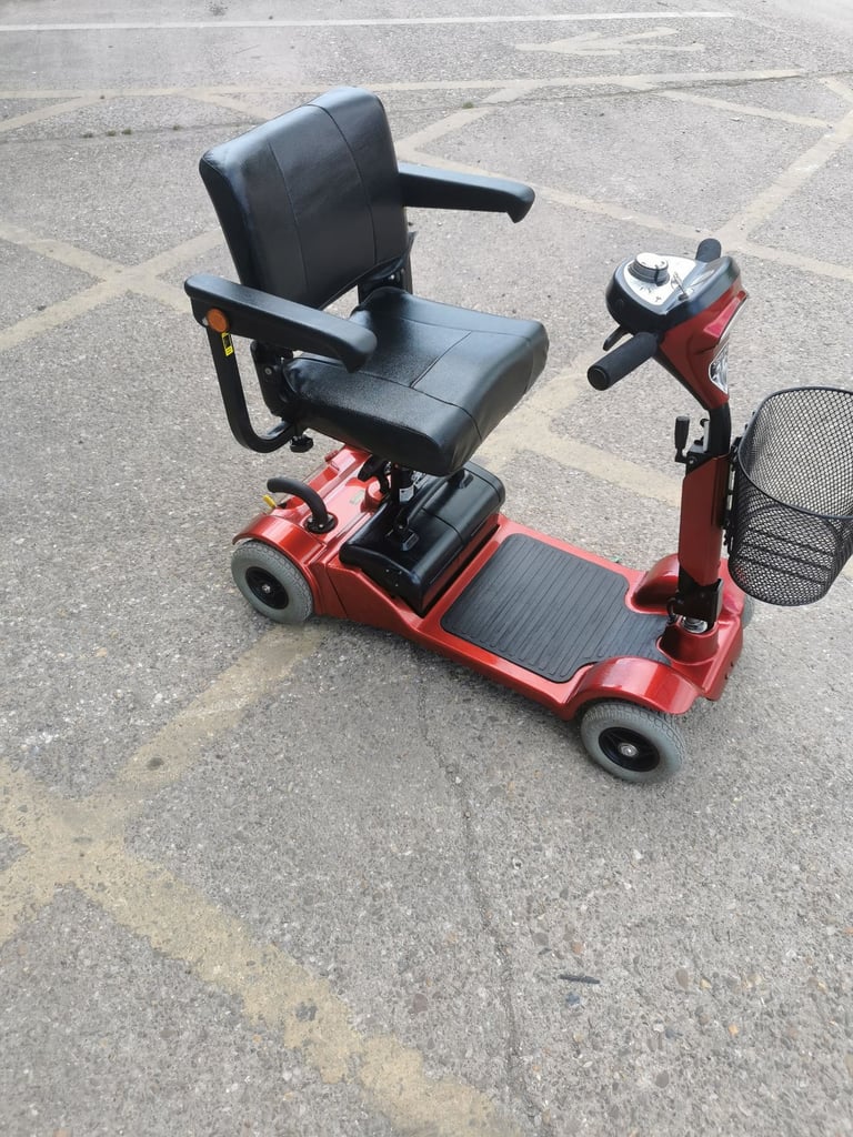 Sterling light Gem mobility scooter 