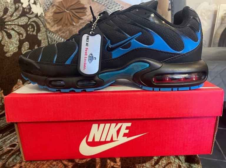 Nike air max 95s 90s Tns 97s 110s Jordan’s vapourmax plus trainers QQ1