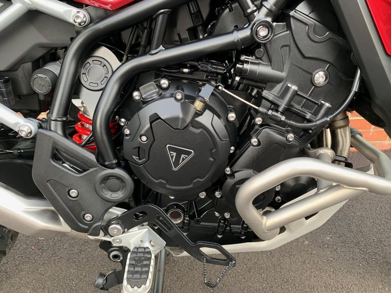 Triumph Tiger 900 GT Pro - ONE OWNER - 3212 MILES - HUGE SPEC