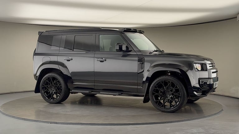 2024 Land Rover Defender 3.0 D250 X-Dynamic HSE 110 5dr Auto ESTATE DIESEL Automatic