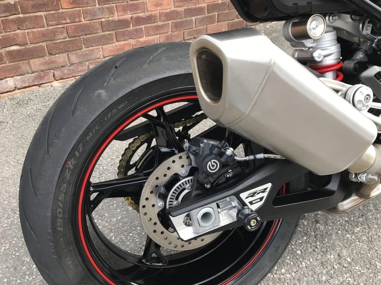 BMW S1000RR Sport 2023 6100 miles