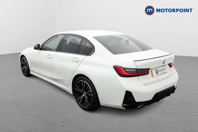 2023 BMW 3 Series 320i M Sport 4dr Step Auto Saloon Petrol Automatic