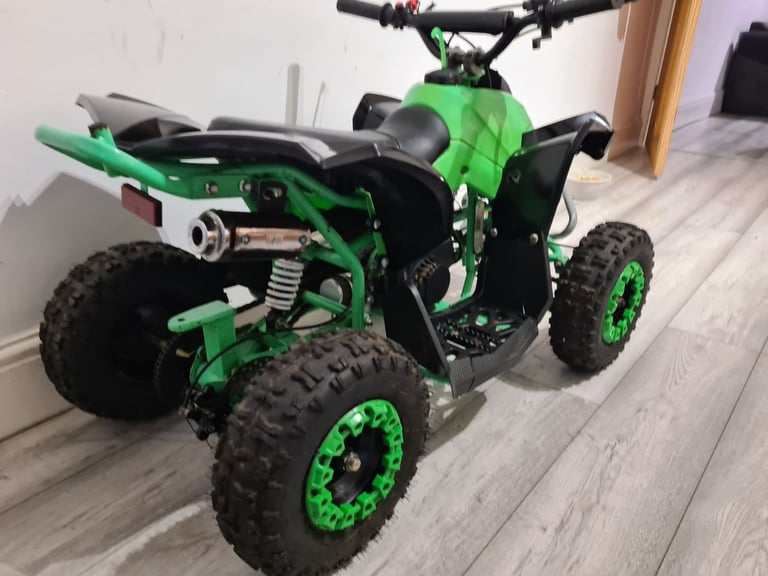 Kids 50cc renegade quad 