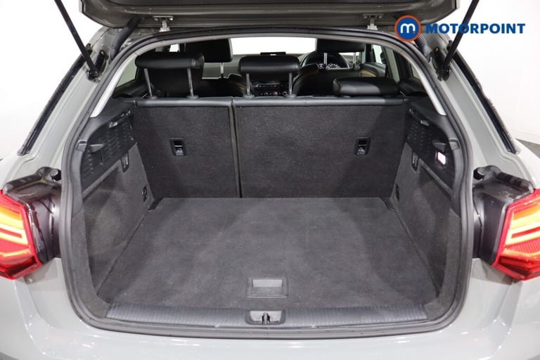 2018 Audi Q2 1.4 TFSI Edition 1 5dr S Tronic SUV Petrol Automatic