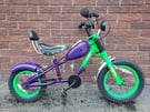 SPIKE CHILDS BICYCLE for children about 4 to 6 years old - RBK 2150